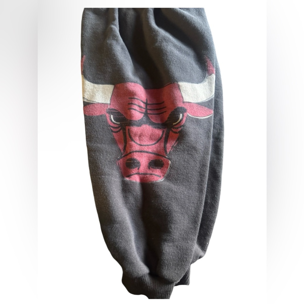 Zara CHICAGO BULLS toddler jogger